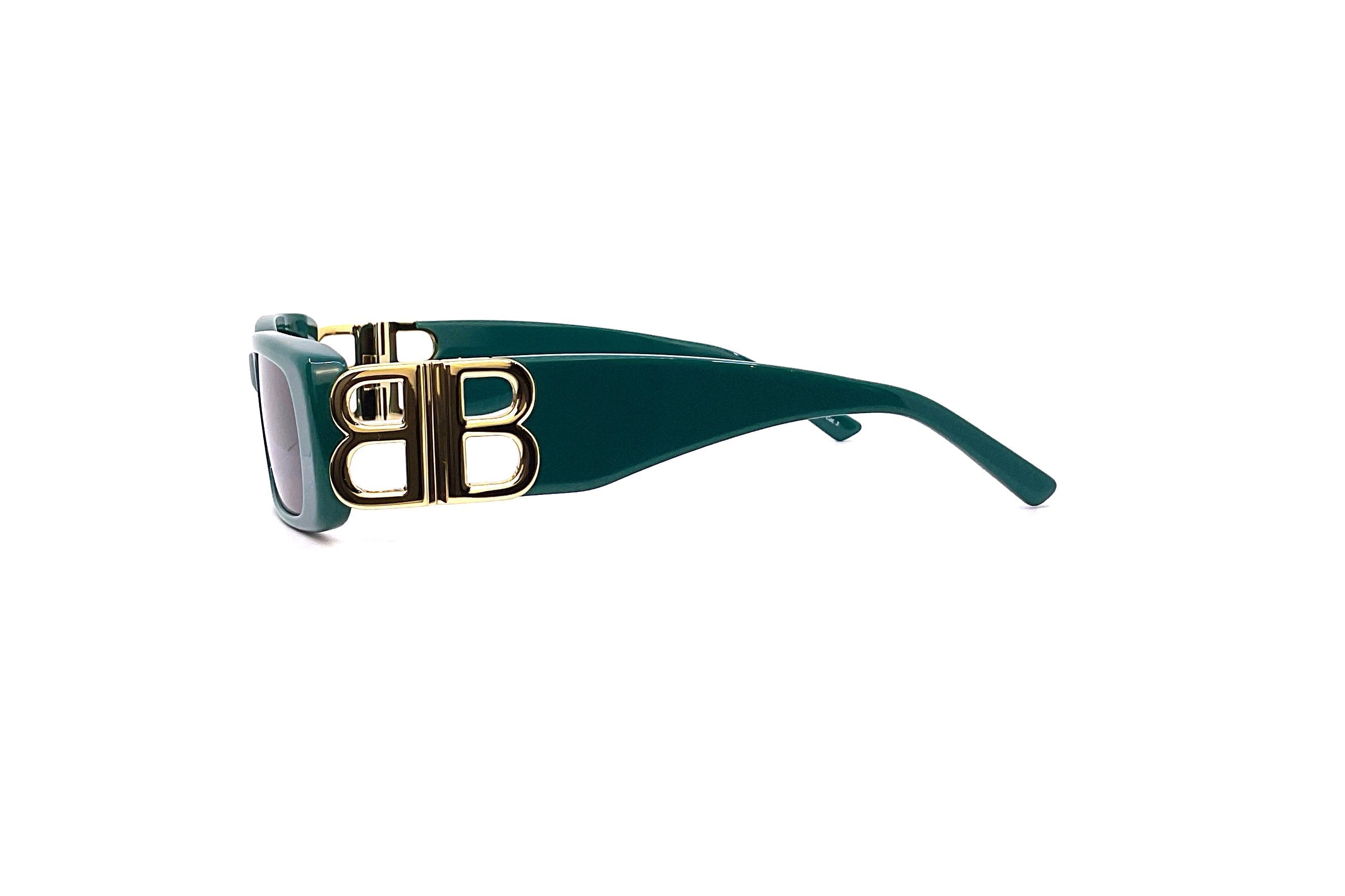 Balenciaga - BB0096S (006) Square