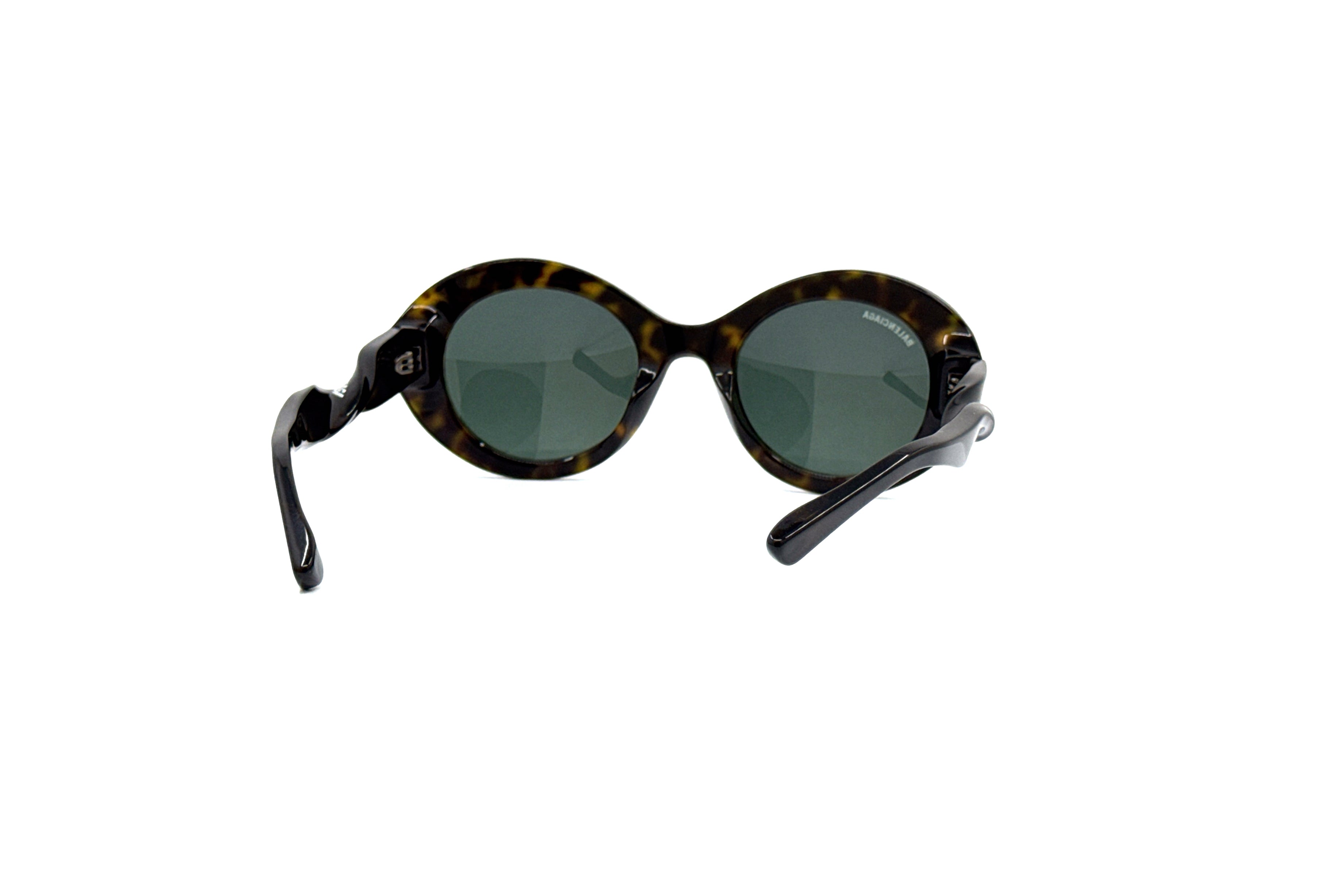 Balenciaga - BB0208S (002) Square