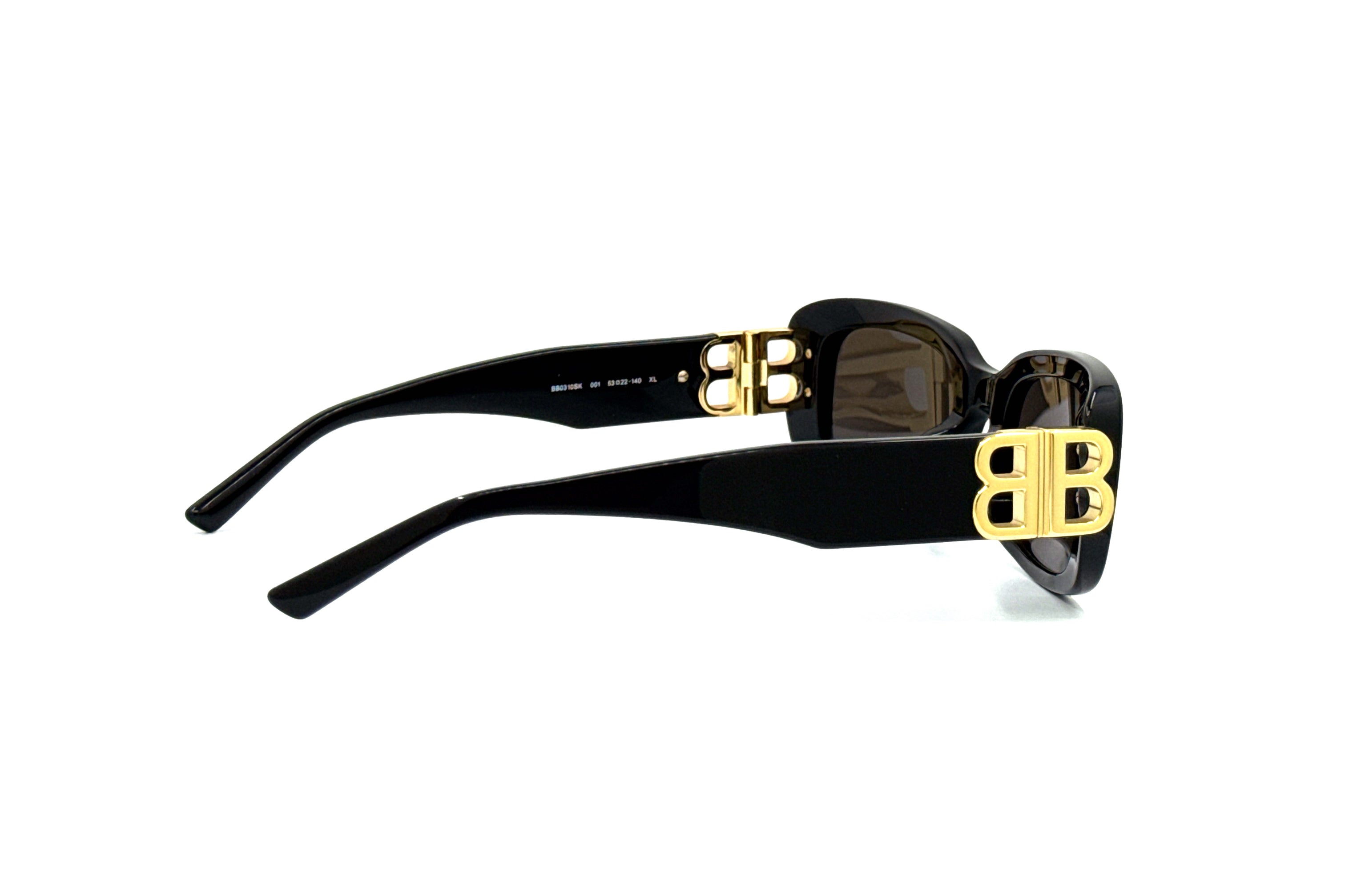Balenciaga - BB0310SK (001) Square