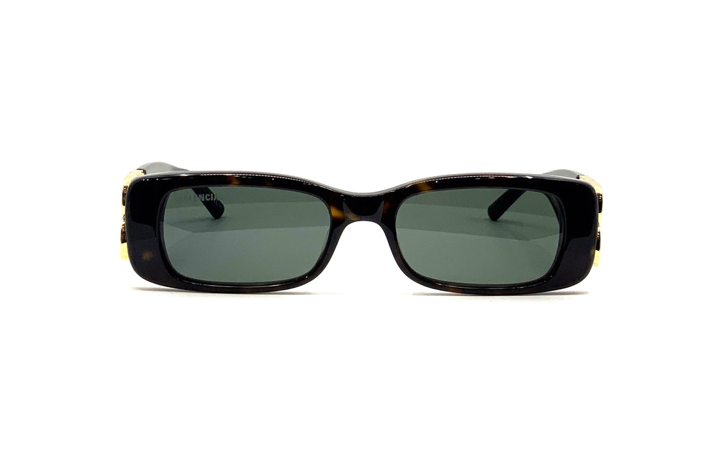 Balenciaga - BB0096S (002) Square