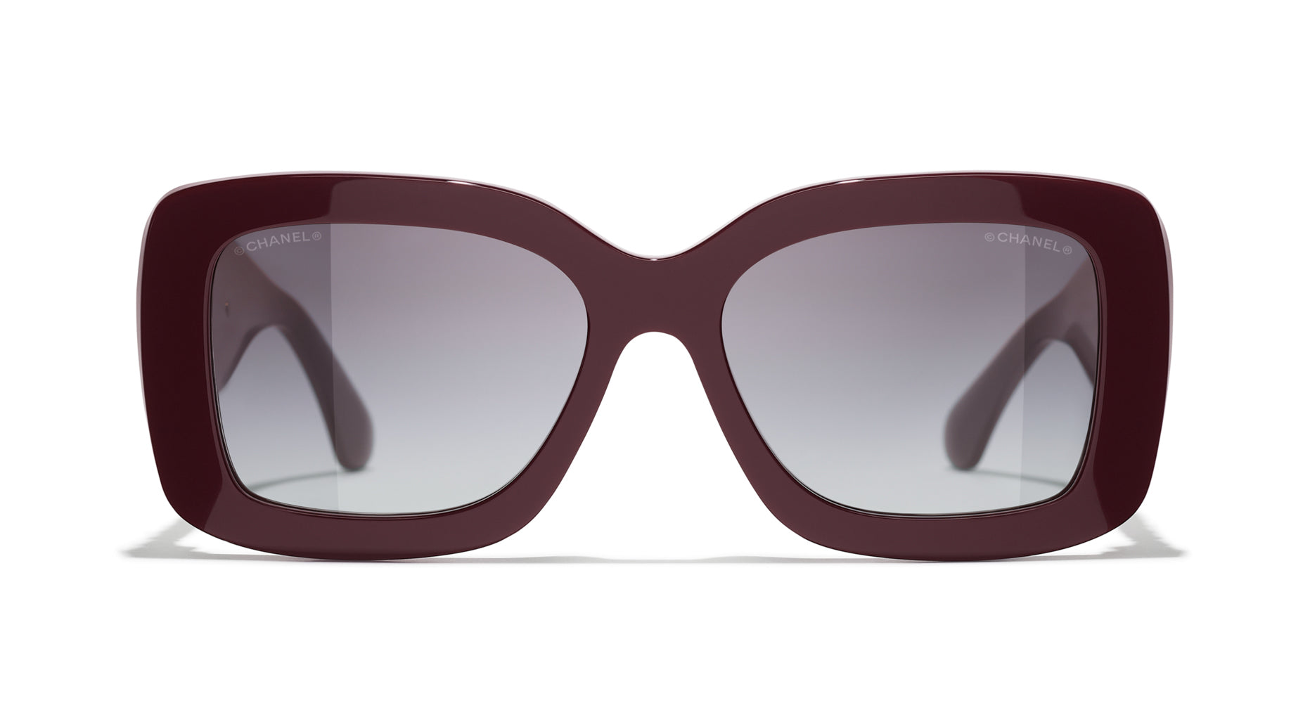 CHANEL 5535Q Cat-Eye