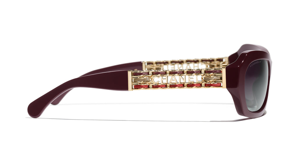 CHANEL 5537Q Cat-Eye
