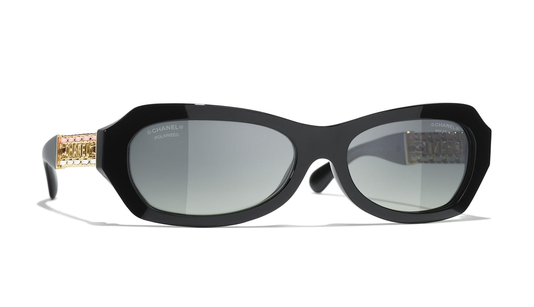 CHANEL 5537Q Cat-Eye