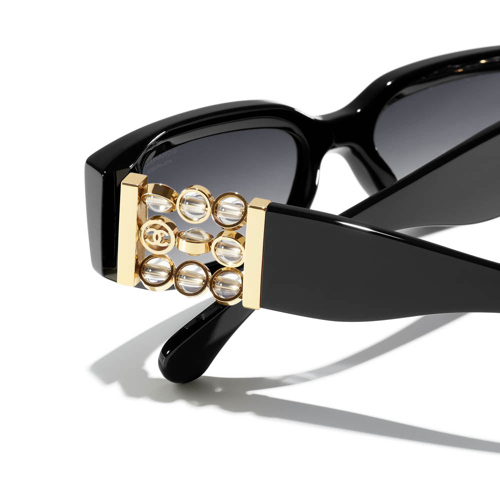 CHANEL 5544 Cat-Eye