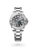 Rolex Yacht-Master 126622 Silver/Gray